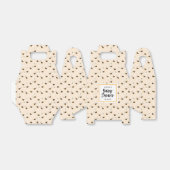 (昆虫)マルハナバチベビーシャワーお気に入りボックス フェイバーボックス (折り畳みなし)