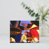 (昆虫)マルハナバチラブ ポストカード (スタンド正面)