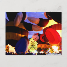 （昆虫）マルハナバチラブ ポストカード