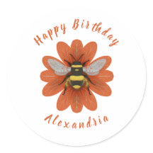 （昆虫）マルハナバチ誕生日