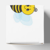 (昆虫)マルハナバチ飛んでいるイエローブラックのまわりに フェイバーボックス (上部)