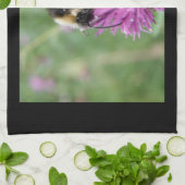 （昆虫）マルハナバチ キッチンタオル (折り畳み)