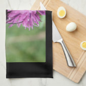 （昆虫）マルハナバチ キッチンタオル (四つ折り)