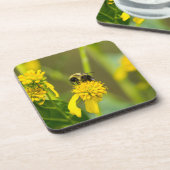 (昆虫)マルハナバチ コースター (左側)