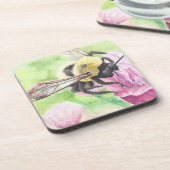 （昆虫）マルハナバチ コースター (左側)