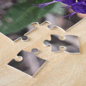 《昆虫》マルハナバチ ジグソーパズル (側面)