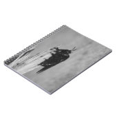 （昆虫）マルハナバチ ノートブック (左側)