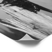 (昆虫)マルハナバチ ポスター (角)