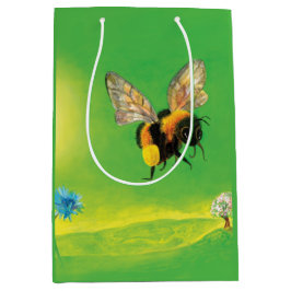 （昆虫）マルハナバチ ミディアムペーパーバッグ