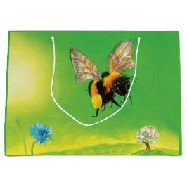 （昆虫）マルハナバチ ラージペーパーバッグ