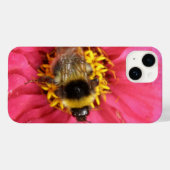 (昆虫)マルハナバチ Case-Mate iPhoneケース (裏面 (横))