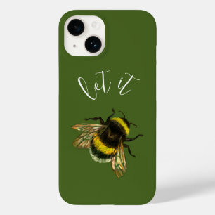 (昆虫)マルハナバチ Case-Mate iPhone 14ケース