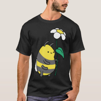 (昆虫)マルハナバチ Tシャツ