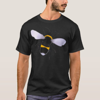 （昆虫）マルハナバチ Tシャツ