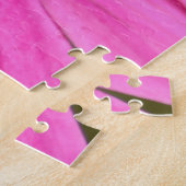 （昆虫）マルハナバチat仕事 – 20x20 - 676個花パズル ジグソーパズル (側面)