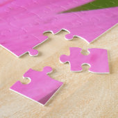 （昆虫）マルハナバチat仕事 – 20x30 - 1014個花パズル ジグソーパズル (側面)