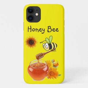 (昆虫)マルハナバチIphoneケース iPhone 11 ケース