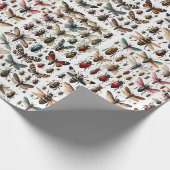 昆虫 ラッピングペーパー (角)