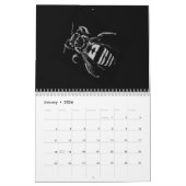 昆虫 – 虫 – ペットの昆虫 カレンダー (1月 2026)