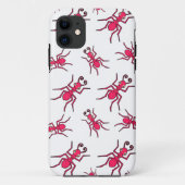 昆虫 – Ant Case-Mate iPhoneケース (裏面)