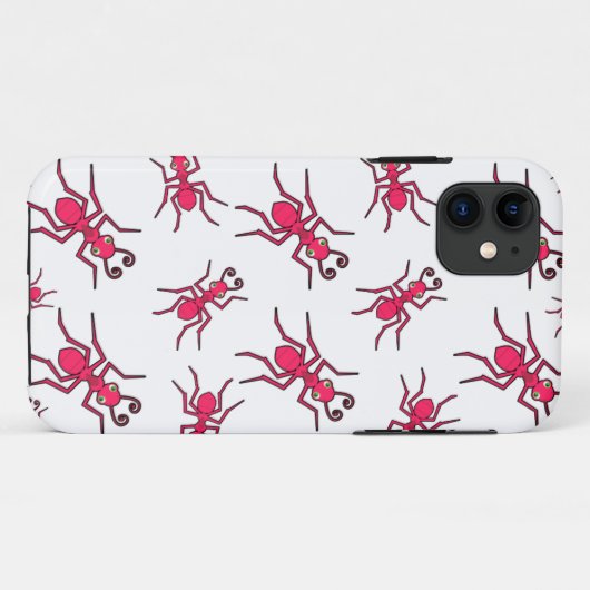 昆虫 – Ant Case-Mate iPhoneケース (裏面(横))