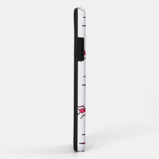 昆虫 – Ant Case-Mate iPhoneケース (裏面/右)