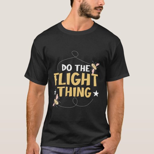 昆虫 Tシャツ (正面)