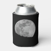 昇る満月 缶クーラー (缶正面)