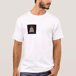 昇るTシャツ Tシャツ