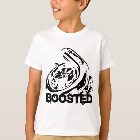 昇圧 Tシャツ (正面)