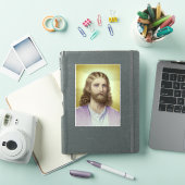 昇天したマスター・イエス・キリスト シール (iPadカバー)