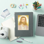昇天したマスター・イエス・キリスト シール (iPadカバー)