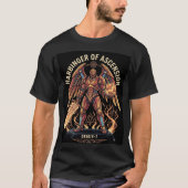 昇天の先駆者Tシャツ Tシャツ (正面)