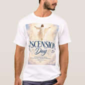 昇天の日 Tシャツ (正面)