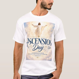 昇天の日 Tシャツ