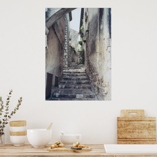 昇天 ポスター (キッチン)