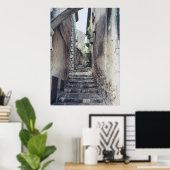 昇天 ポスター (ホームオフィス)