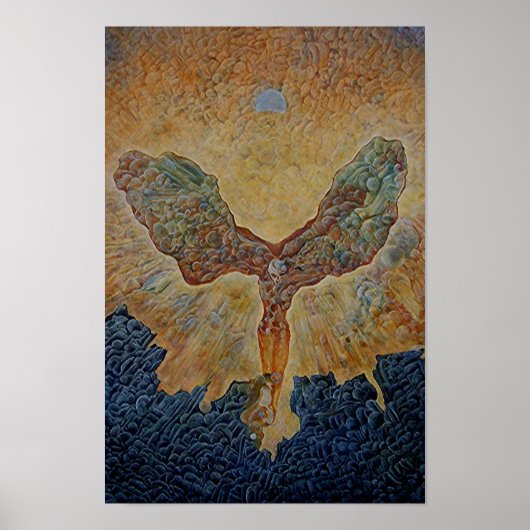 昇天 ポスター (正面)