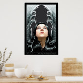 昇天 ポスター (キッチン)