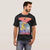 昇天 Tシャツ (正面フル)