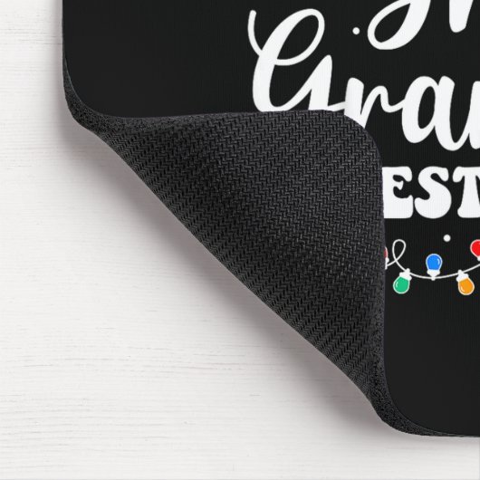 昇格してひ孫のおばあちゃんに 2026年予想 初めての新おばあちゃんたち マウスパッド (コーナー)