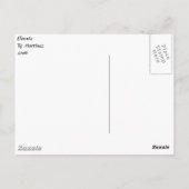 昇格 ポストカード (裏面)