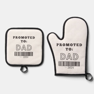 昇格： 鍋つかみ&鍋敷きセット