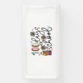 昇華100日 横断幕 (縦)