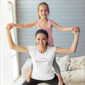 昇進は叔母のエストになる。 xx Tシャツ