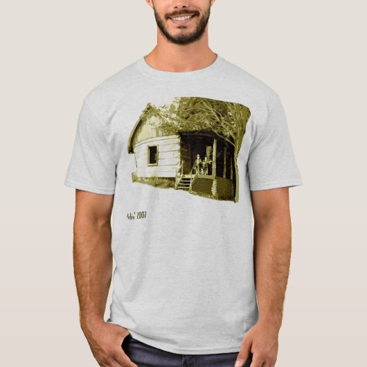 昇進:  Pickin 07 Tシャツ (正面)