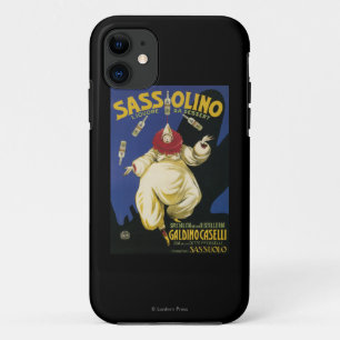 昇進Sassolino Liquore daのデザート iPhone 11 ケース