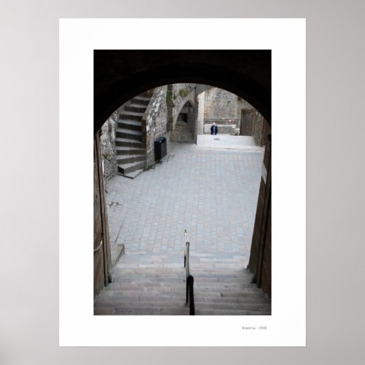 昇順パスのポスター ポスター (正面)