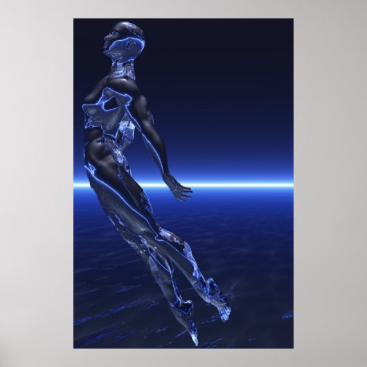 昇順 ポスター (正面)