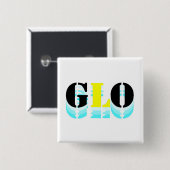 昇順GLO 缶バッジ (正面&裏面)